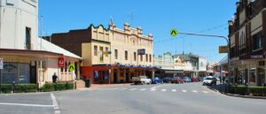 West Wyalong