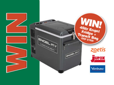 AGnVET Wagga WIN Engel Fridge